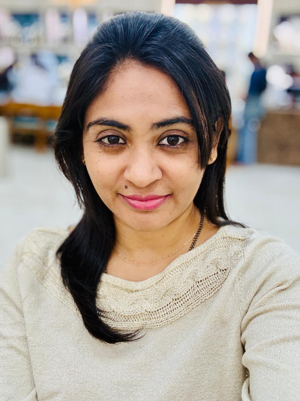 Dr. Anvita Kiran