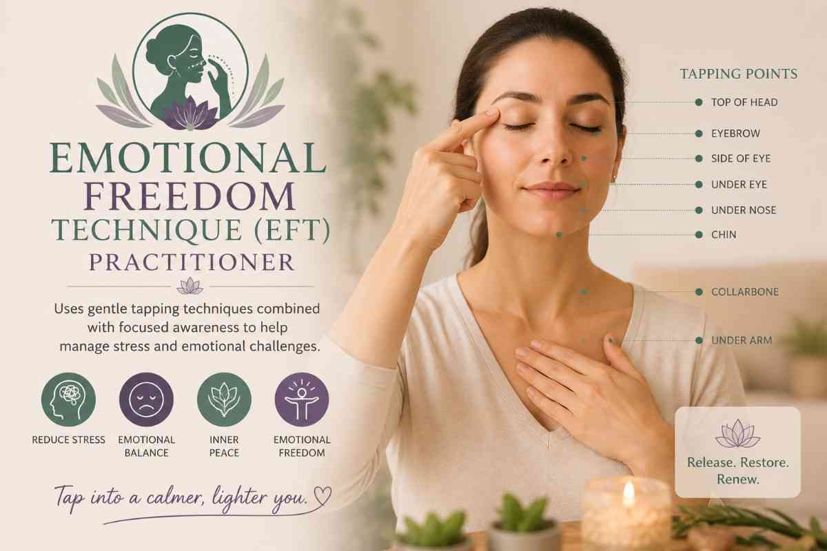 Emotional Freedom Technique