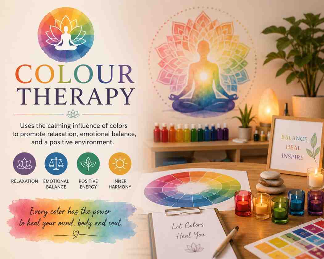 Colour Therapy