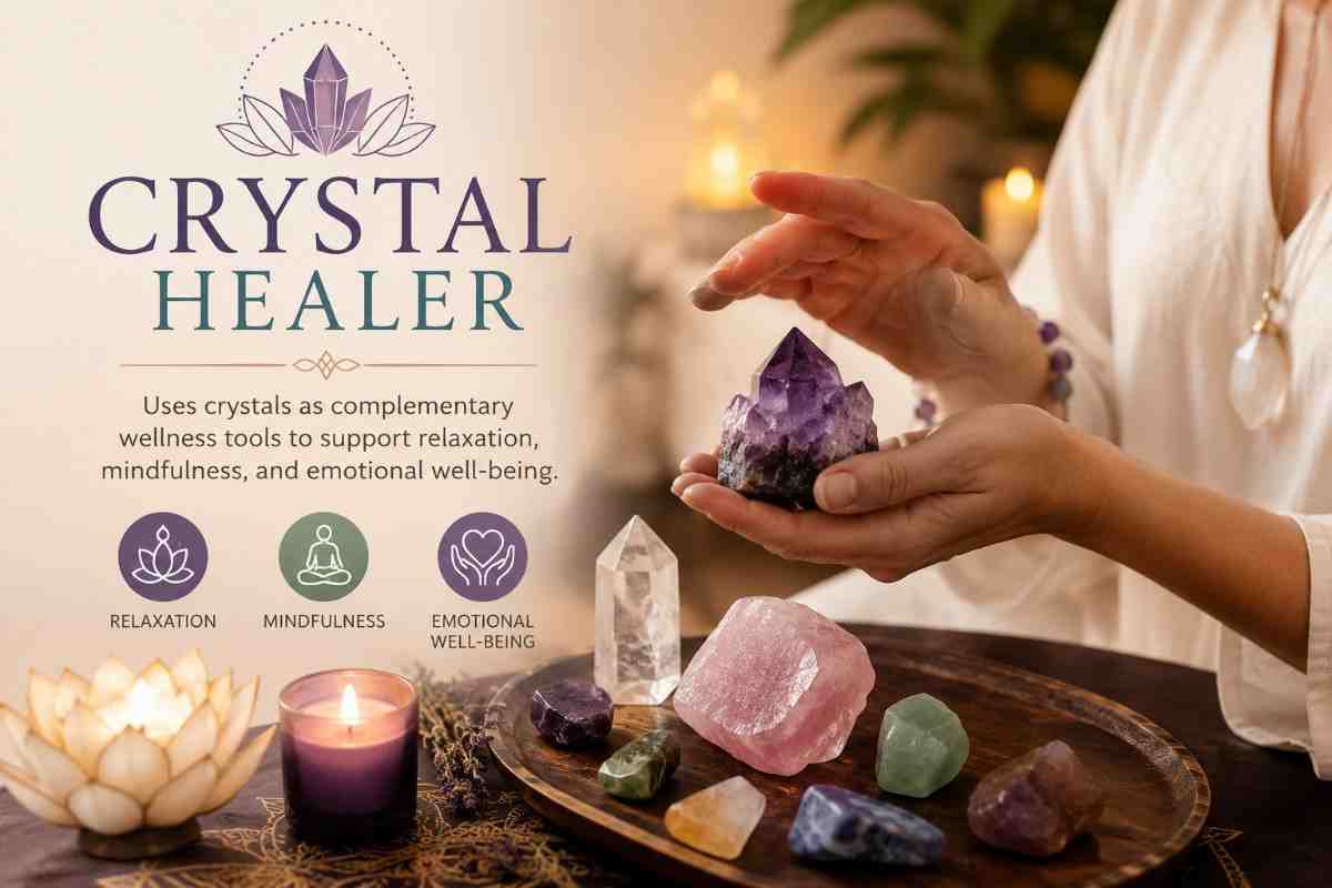 Crystal Healer