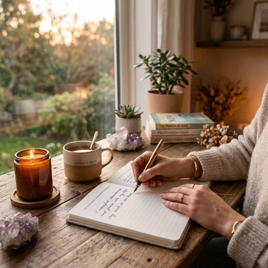 Manifestation Coach