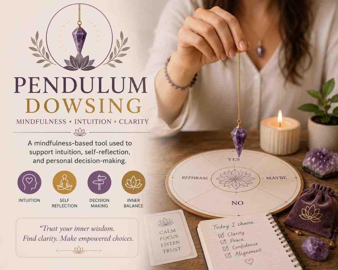 Pendulum Dowsing