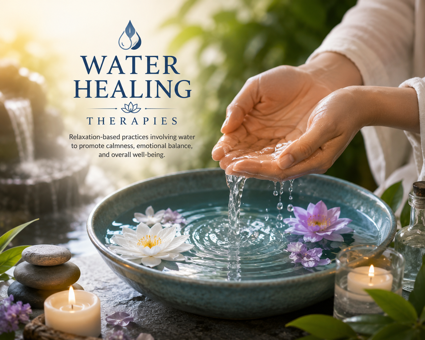 Water Healing Therapies